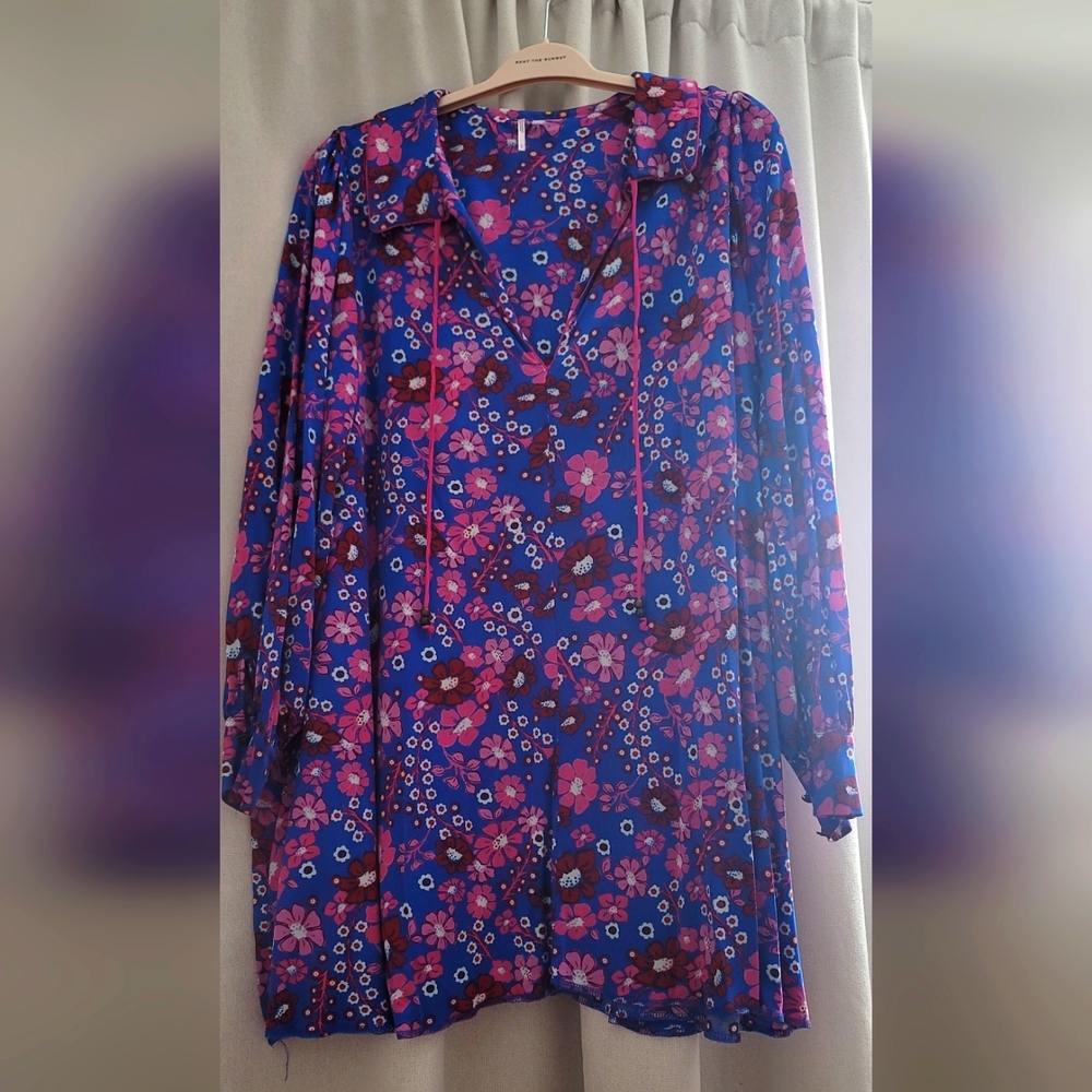 FreePeople Groovy Dress
